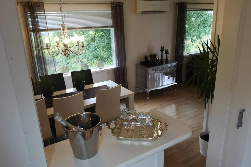 Reinebu Villa เอิร์สตา ภายนอก รูปภาพ