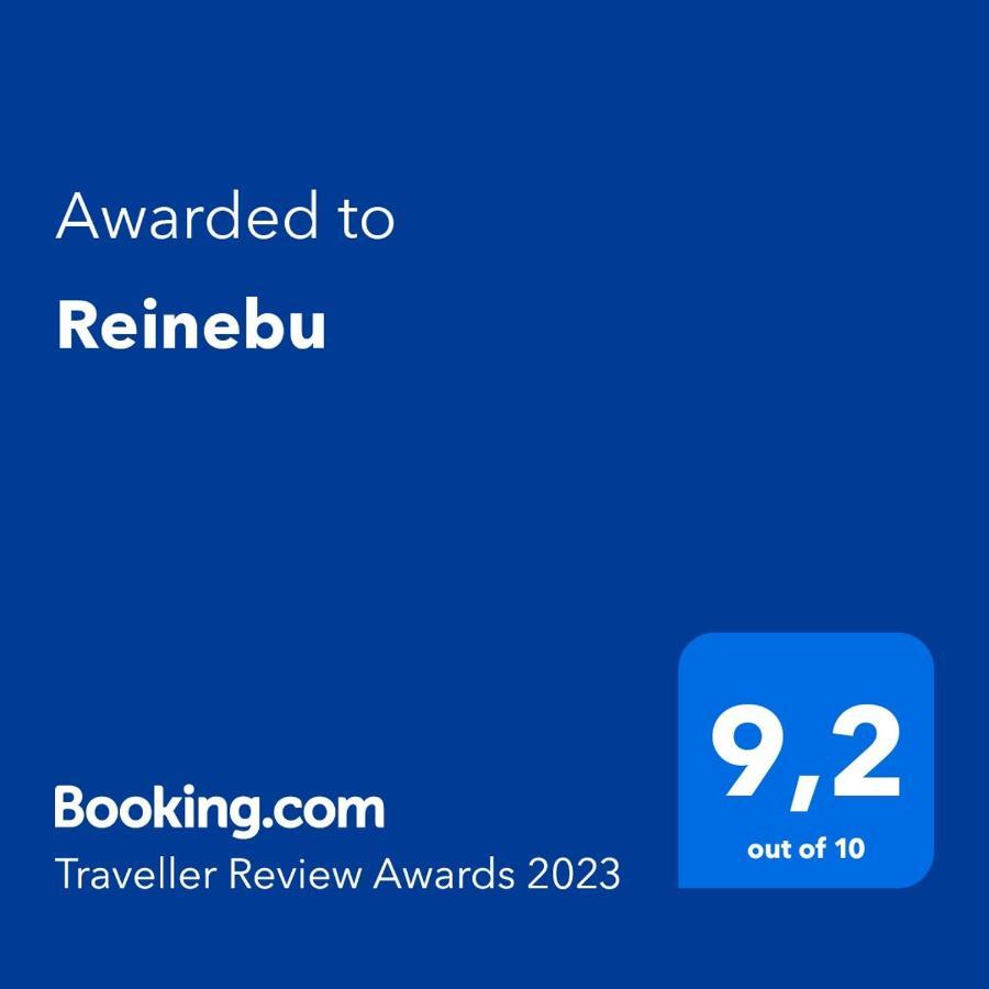 Reinebu Villa เอิร์สตา ภายนอก รูปภาพ