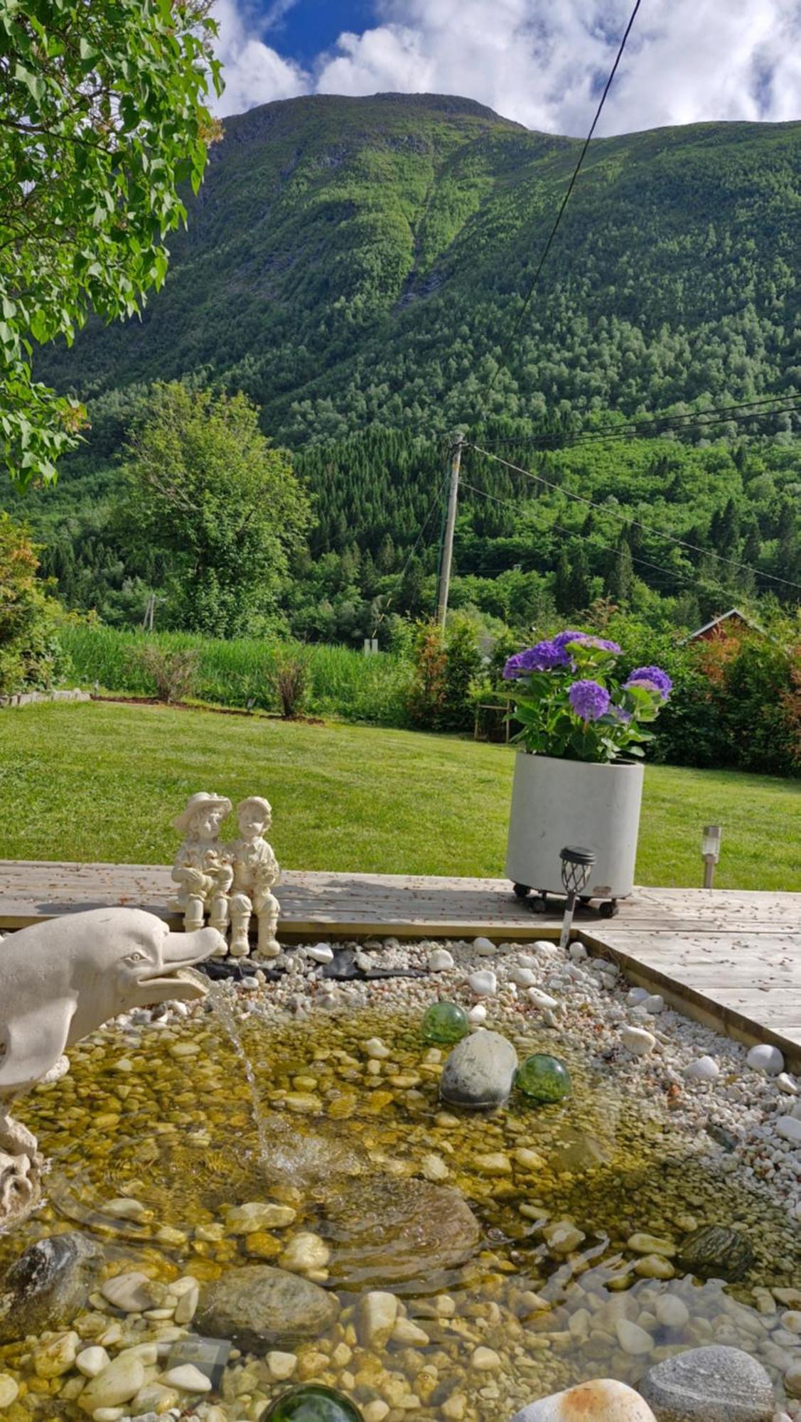 Reinebu Villa เอิร์สตา ภายนอก รูปภาพ