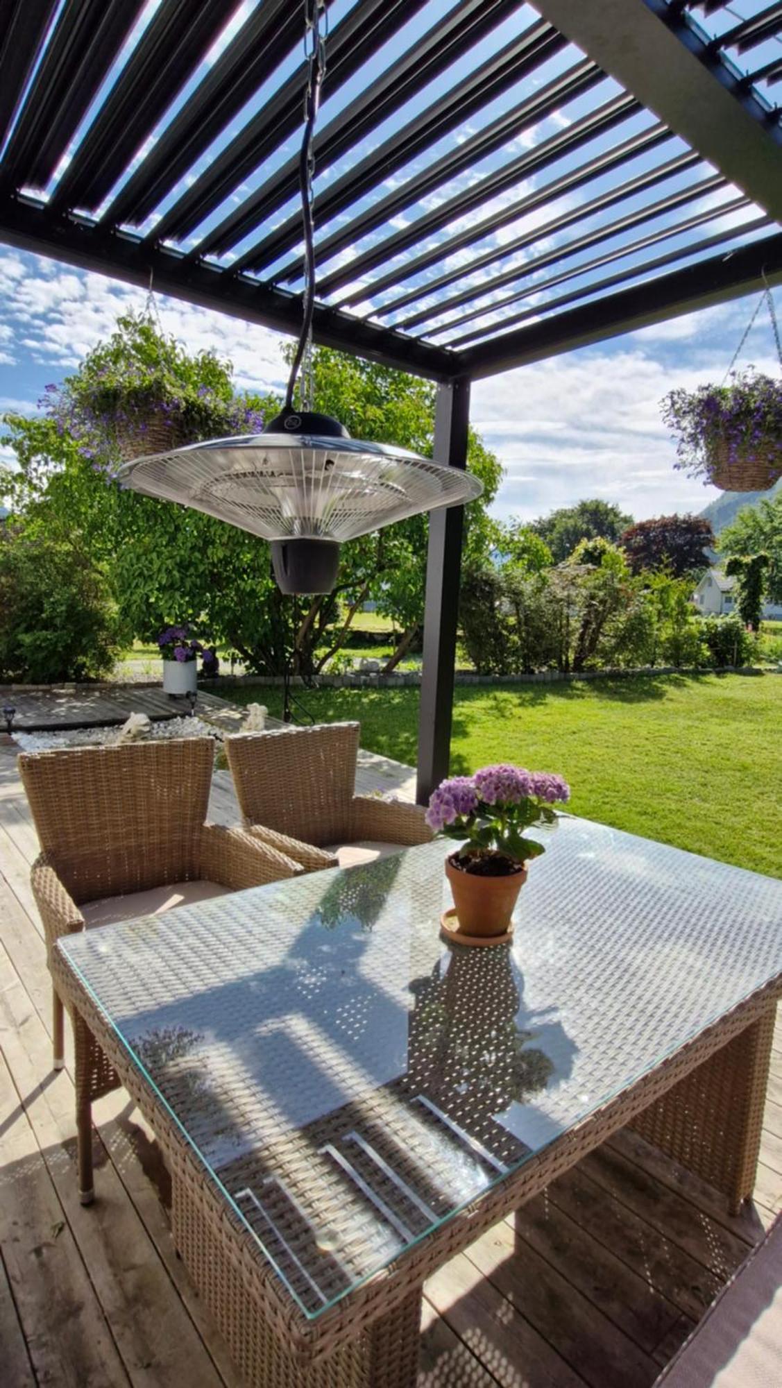 Reinebu Villa เอิร์สตา ภายนอก รูปภาพ